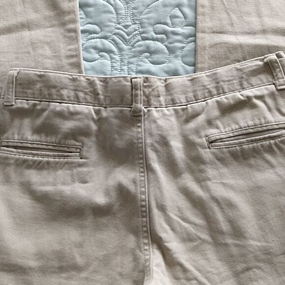 Chaps boys khakis  - Picture 6 of 6